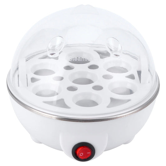 Romellar Electric Egg Boiler Multifunctional Cooker Poacher