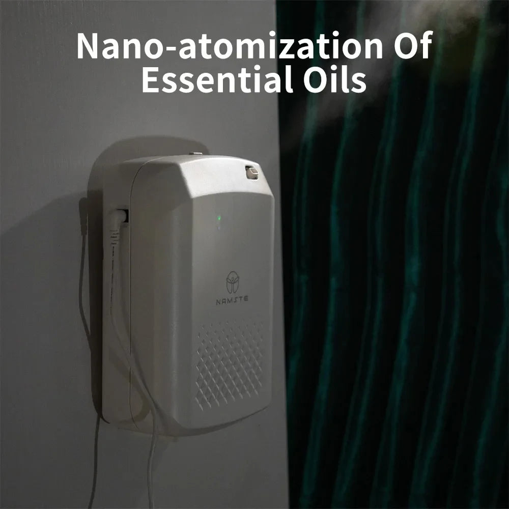 NAMSTE Smart Aroma Diffuser For Hotels With Bluetooth Control