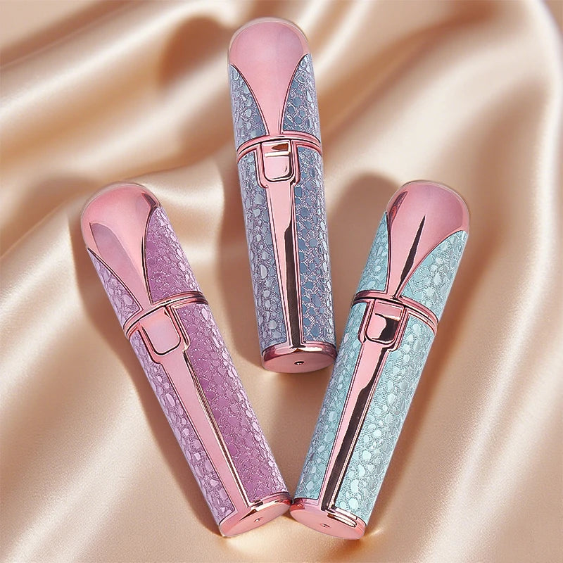 USB Electric Eyebrow Trimmer For Women Facial Hair Epilator