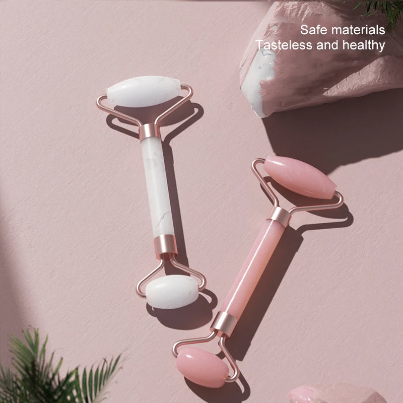 Facial Roller Massager for Face Neck and Eye Skincare Tool