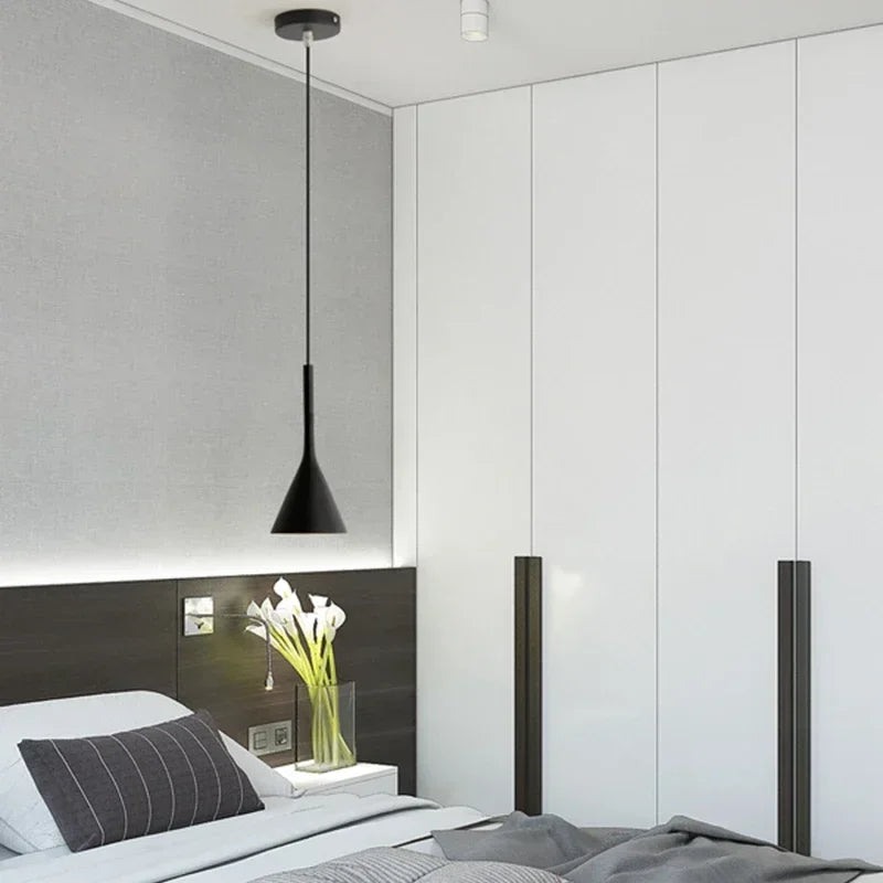 ZODOLAMP Modern LED Pendant Light For Kitchen And Dining
