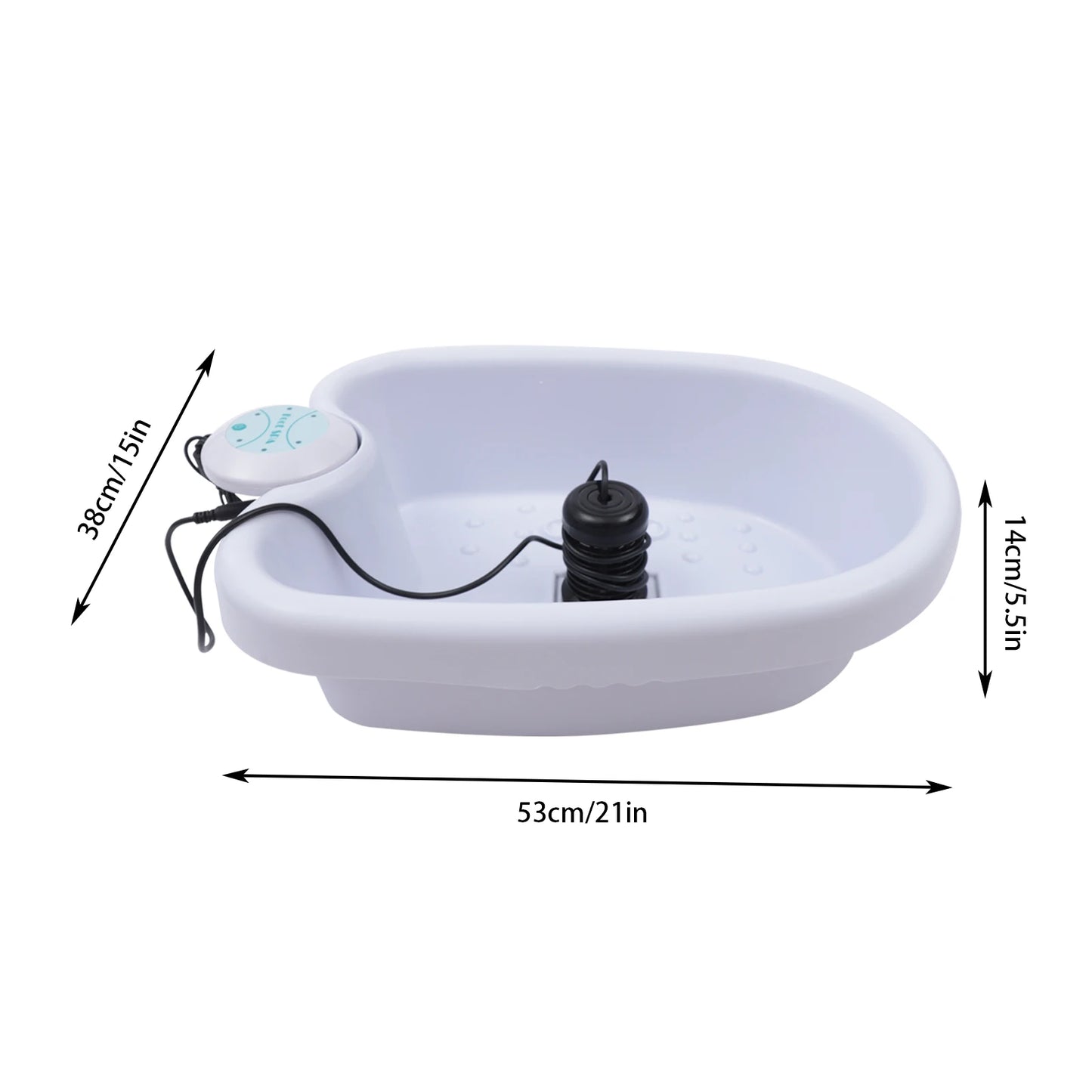 Ionic Foot Bath Detox Machine For Home Spa And Wellness
