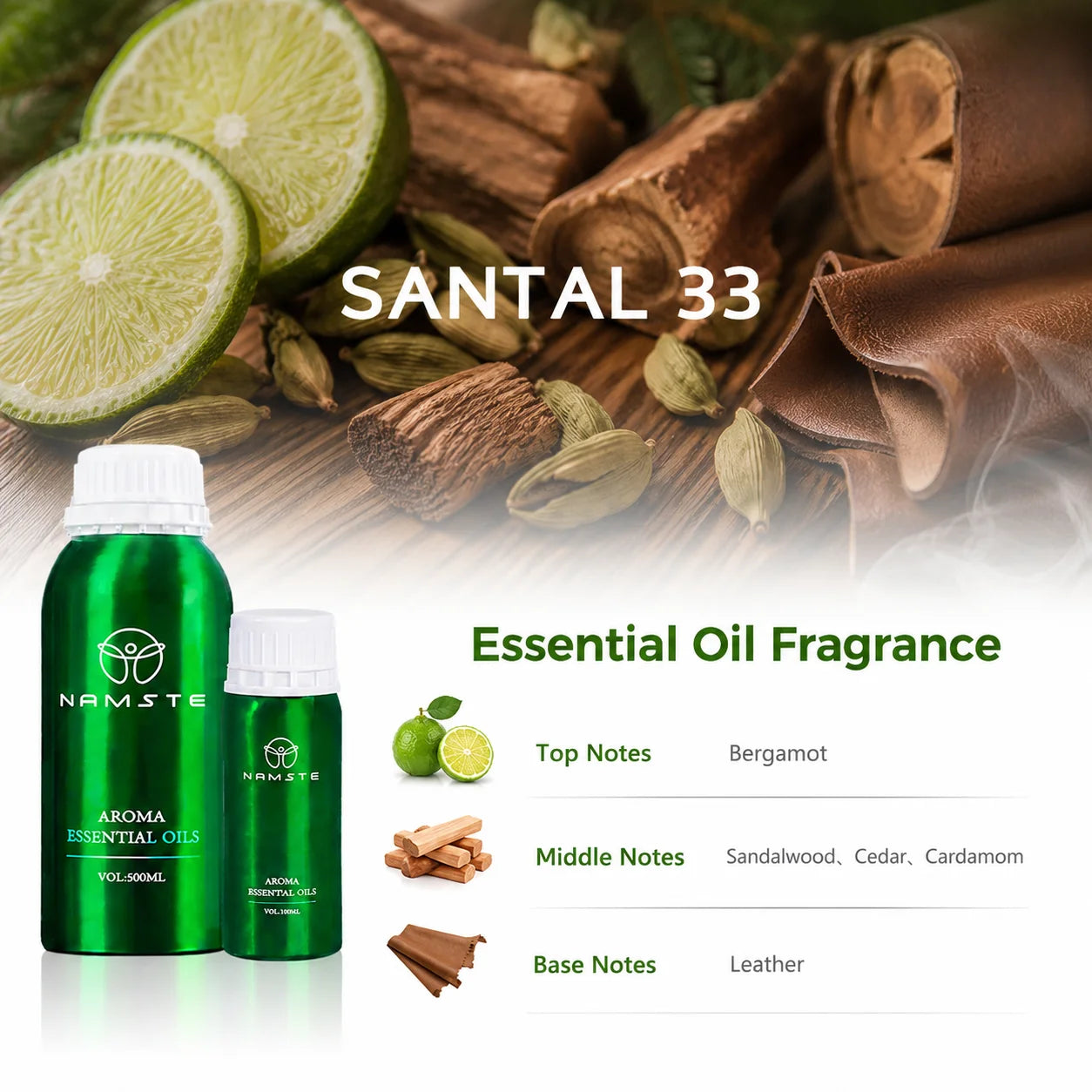 Namste Jasmine Room Fragrance Essential Oil For Home And Office