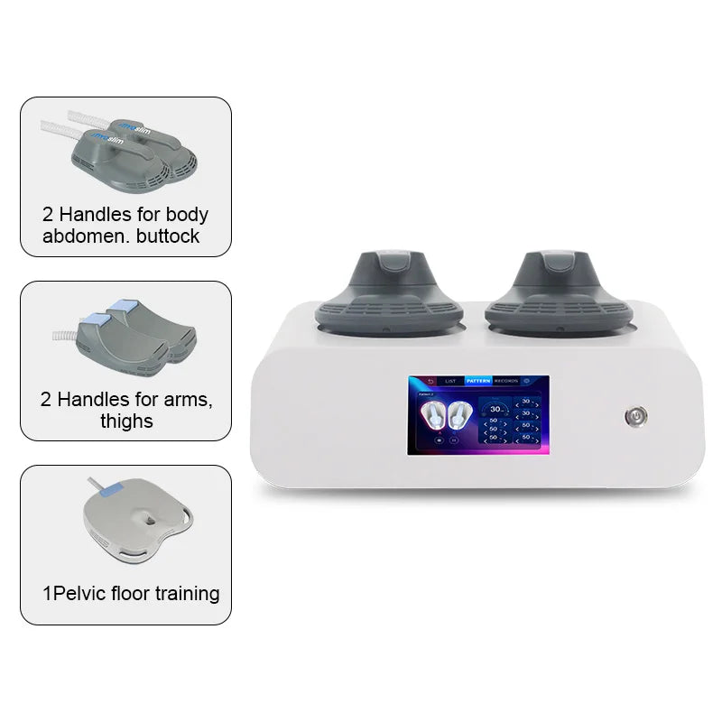 15Tesla Body Sculpting Machine RF Fat Reduction Device