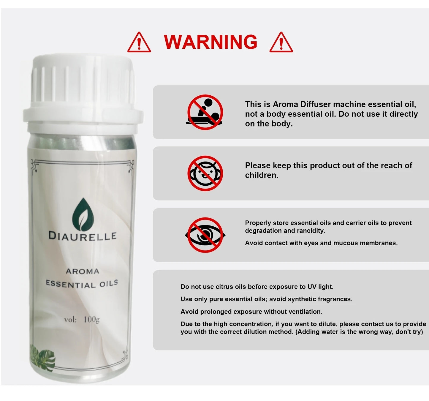 Santal 33 Essential Oil 100ml Pure Plant Extract For Aroma Diffuser