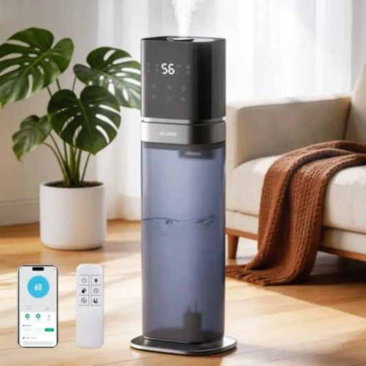Smart Humidifier For Large Rooms Top Fill Mist Bedroom