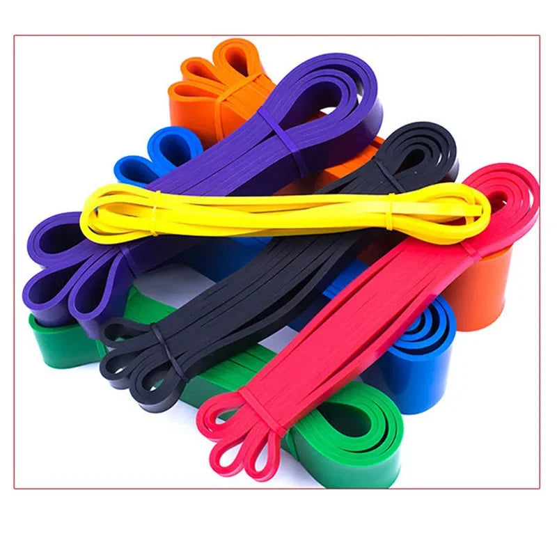 Heavy Duty Resistance Band Pull Up Assist For Fitness Workout