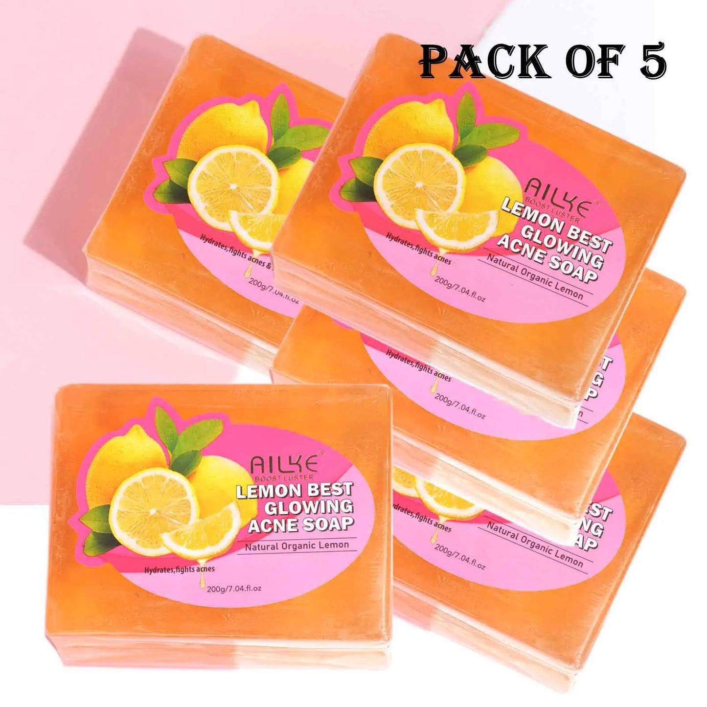 AILKE Brightening Skin Care Set For Clearer Smoother Skin