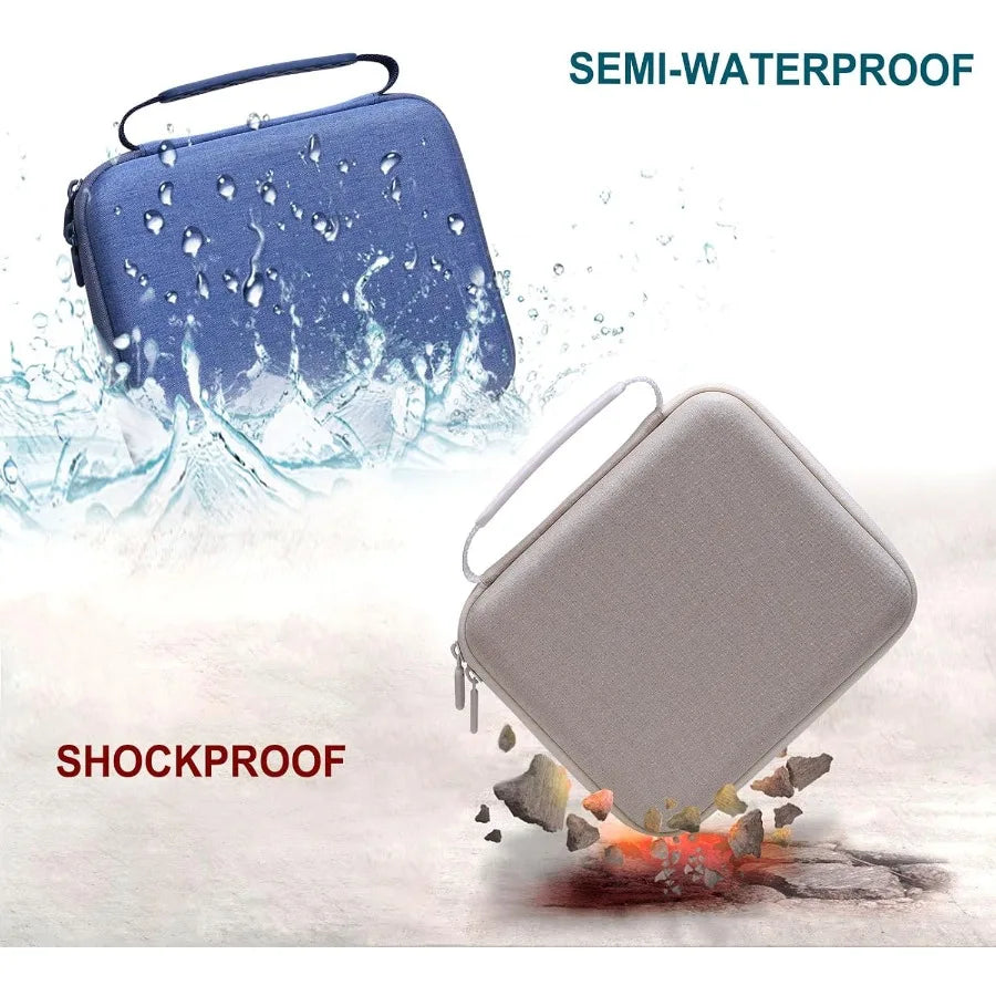 Protective Travel Case For Handheld Percussion Massage Gun Carrier