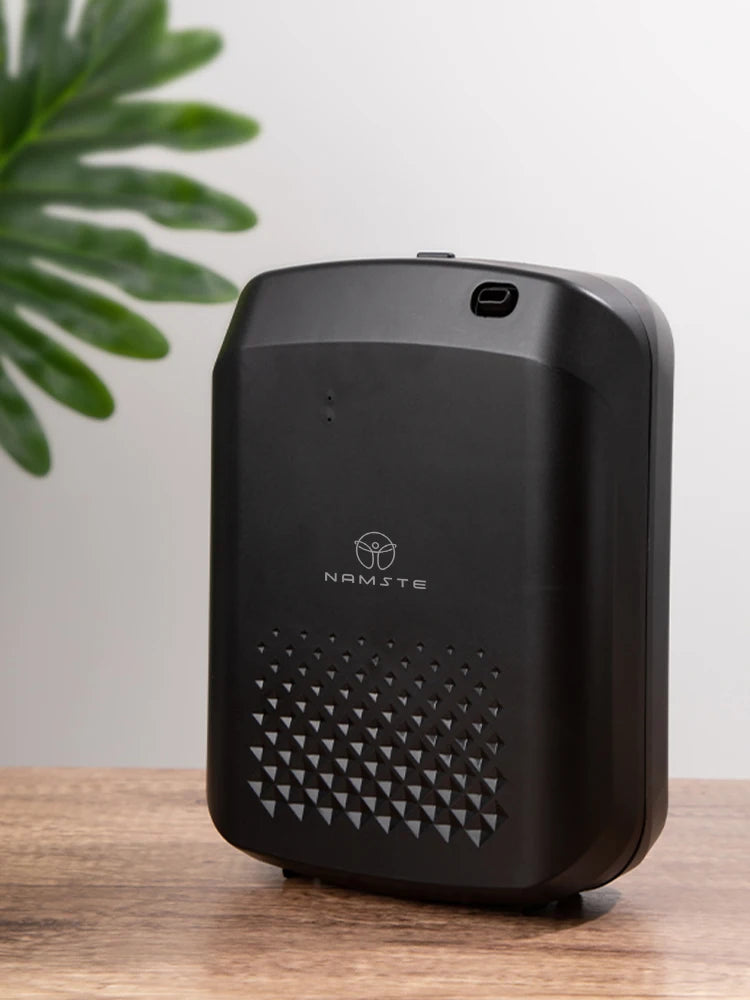 AROMA TUNNEL Fragrance Diffuser Bluetooth Control Aromatic Oil Diffuser