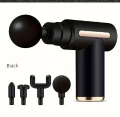 Muscle Relaxation Mini Massage Gun Portable Handheld Massager