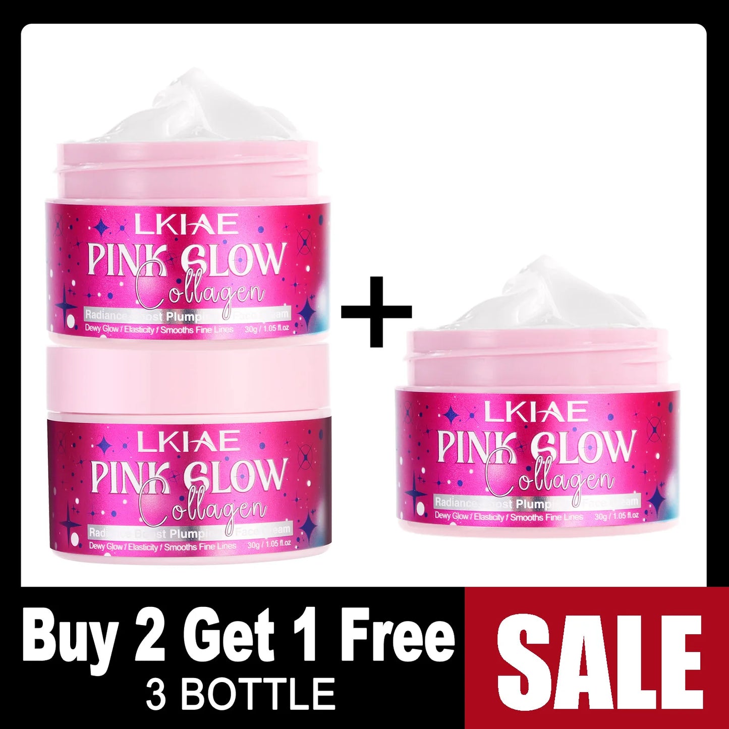 Ailke Brightening Moisturizing Skin Care Set For Women