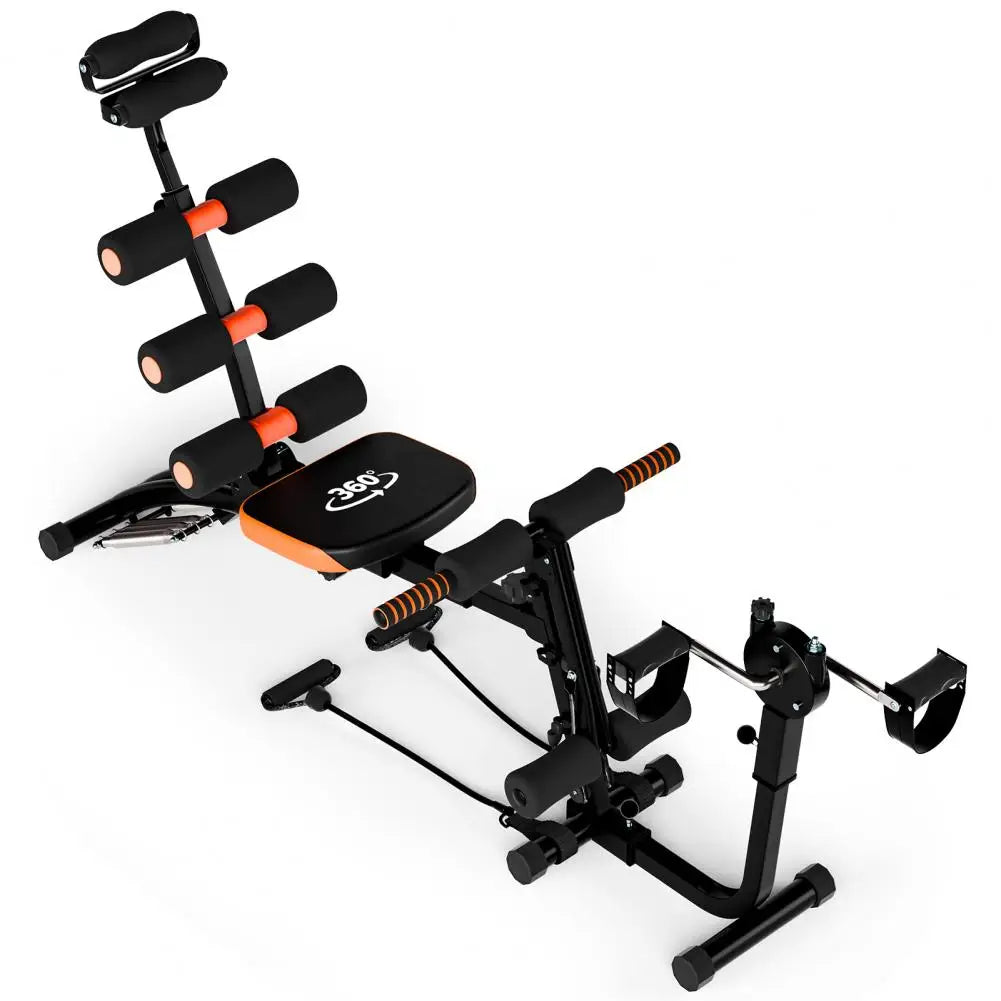 Ab Trainer Bench For Home Gym Multifunctional Adjustable Crunch