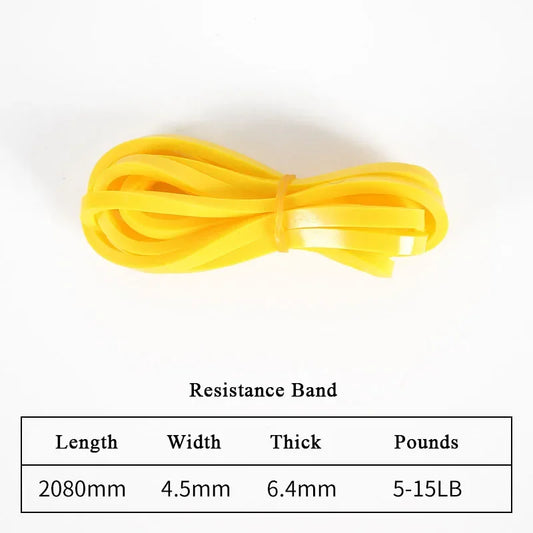 Heavy Duty Resistance Band Pull Up Assist For Fitness Workout