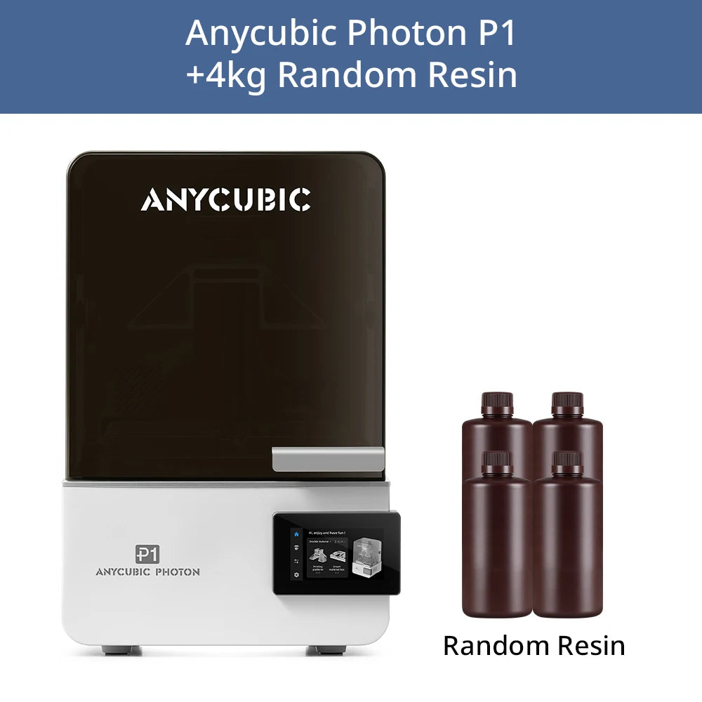 Anycubic Photon P1 14K High Precision LCD Resin 3D Printer