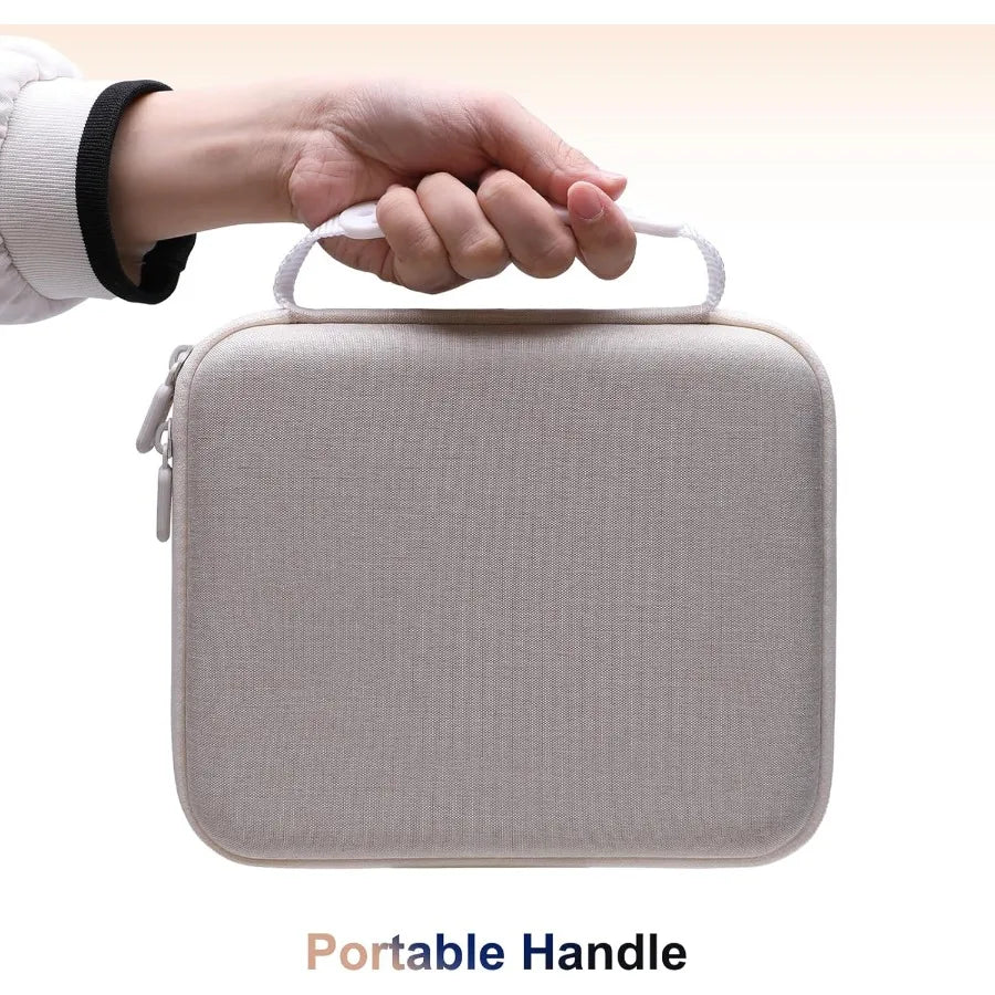 Protective Travel Case For Handheld Percussion Massage Gun Carrier