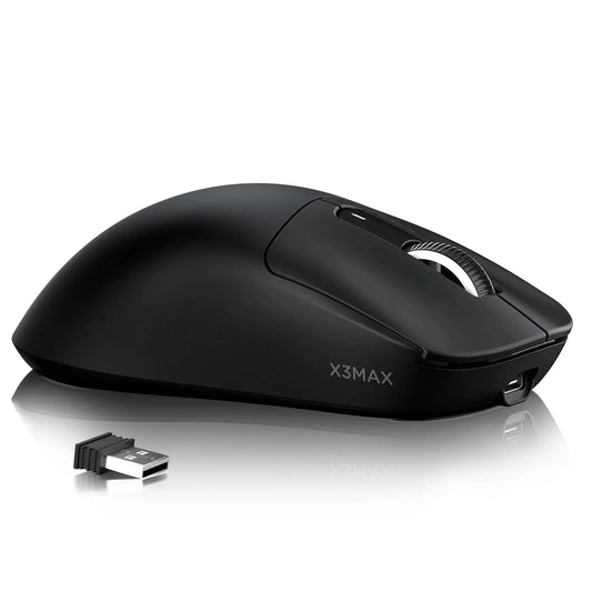 Attack Shark X3MAX Wireless Gaming Mouse With PAW3950 Sensor