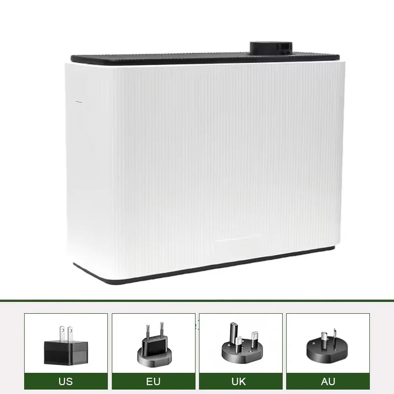 Namste Fragrance Diffuser Bluetooth Wifi Smart Scent Air Machine