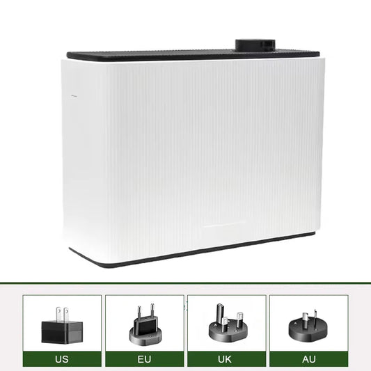 Namste Fragrance Diffuser Bluetooth Wifi Smart Scent Air Machine