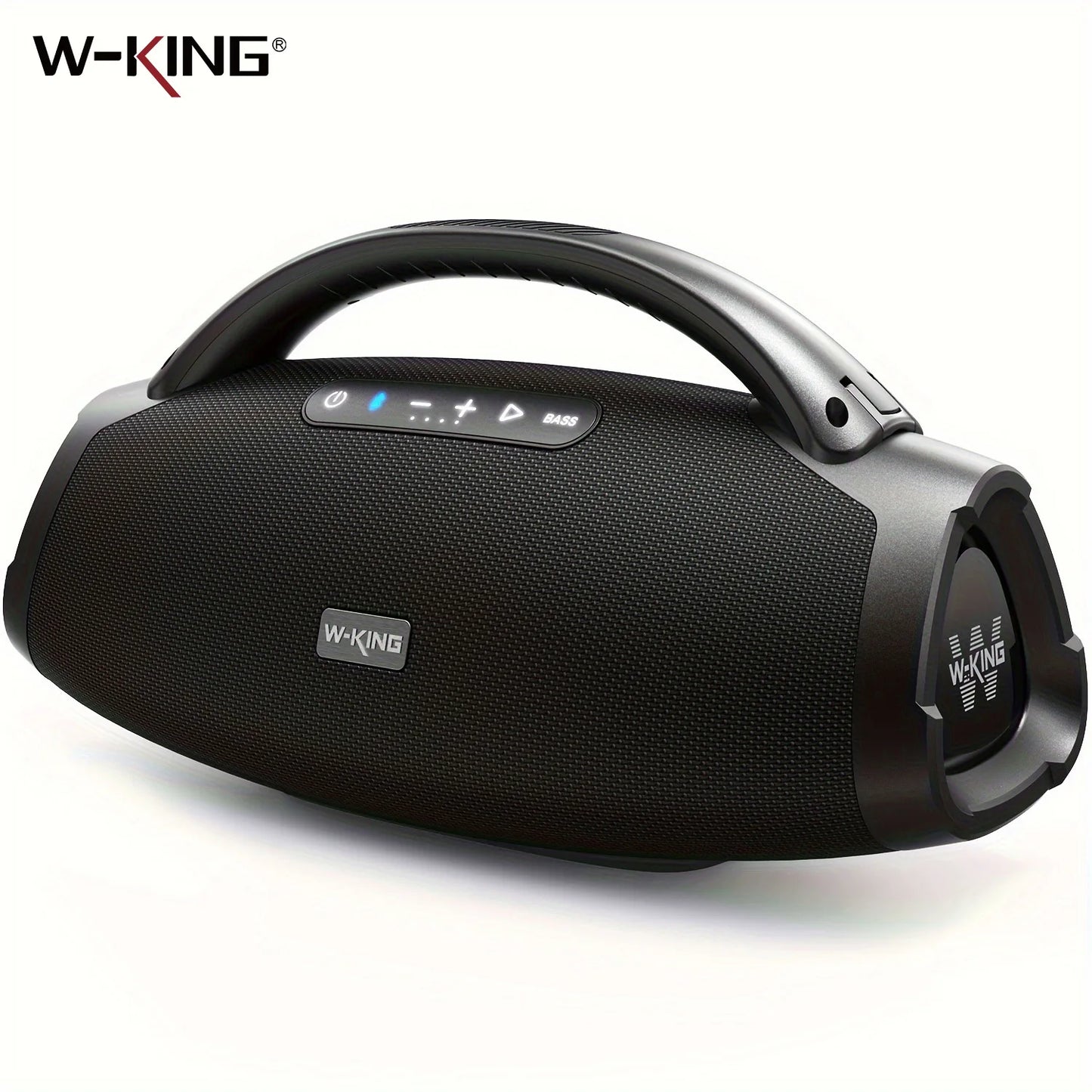 W-King X20 200W RMS Portable Bluetooth Speaker IPX7 Waterproof