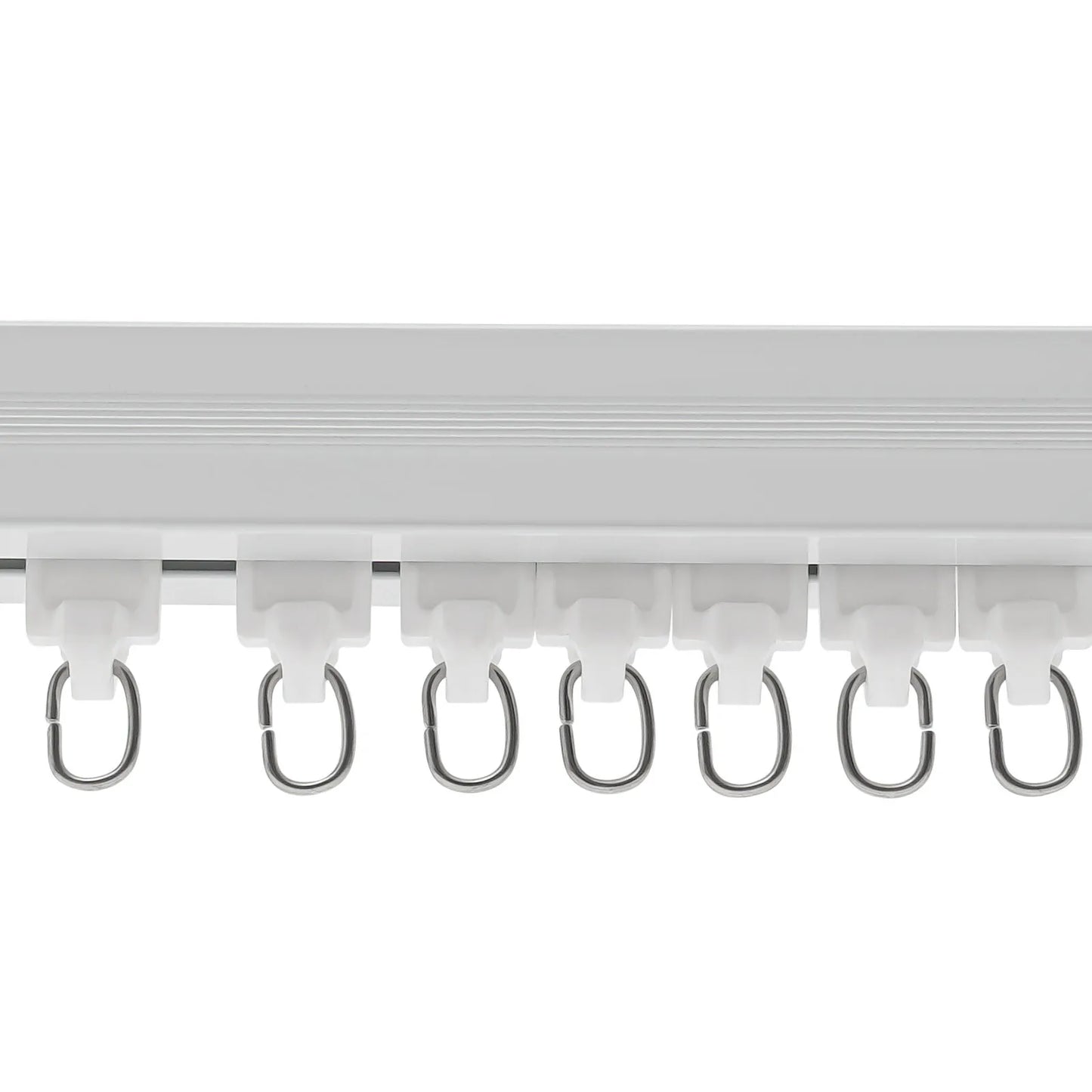 Smart Motorized Curtain Track WiFi Control App Remote