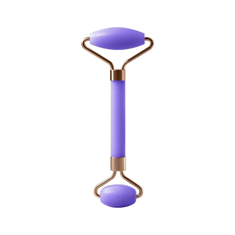 Facial Roller Massager for Face Neck and Eye Skincare Tool