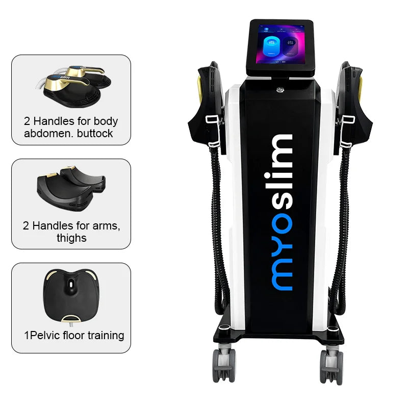 EMSZero Myoslim EMS Body Sculpt Machine for Muscle Toning