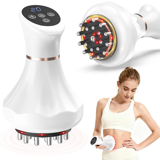 Lymphatic Drainage Massager For Body Sculpting Massage Tool