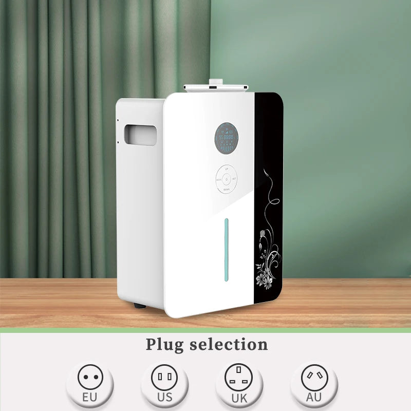 NAMSTE 800ml Aroma Diffuser Air Purifier For 2000-3000m³ HVAC