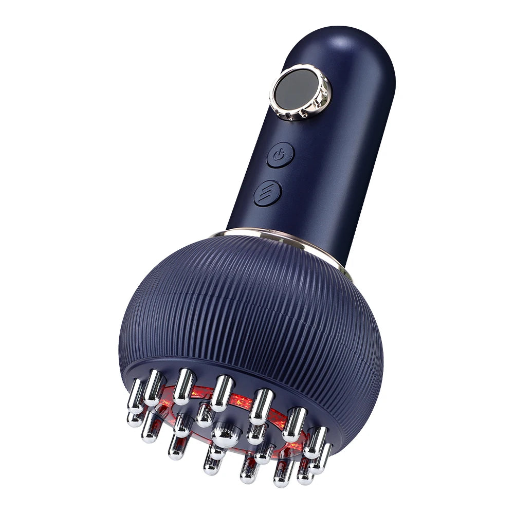 Hailicare Wireless Electric Heated Massager Microcurrent For Anti Cellulite