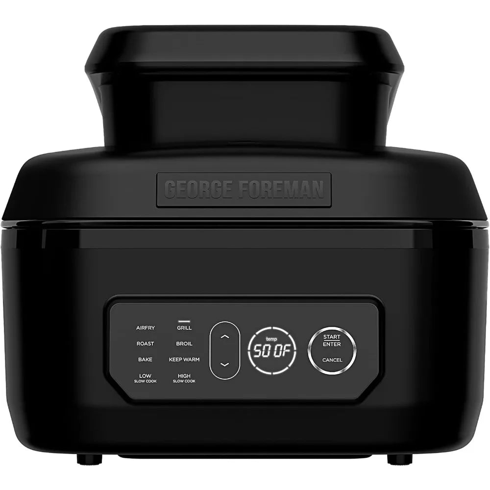 George Foreman Beyond Grill 7-In-1 Indoor Grill With Air Fry