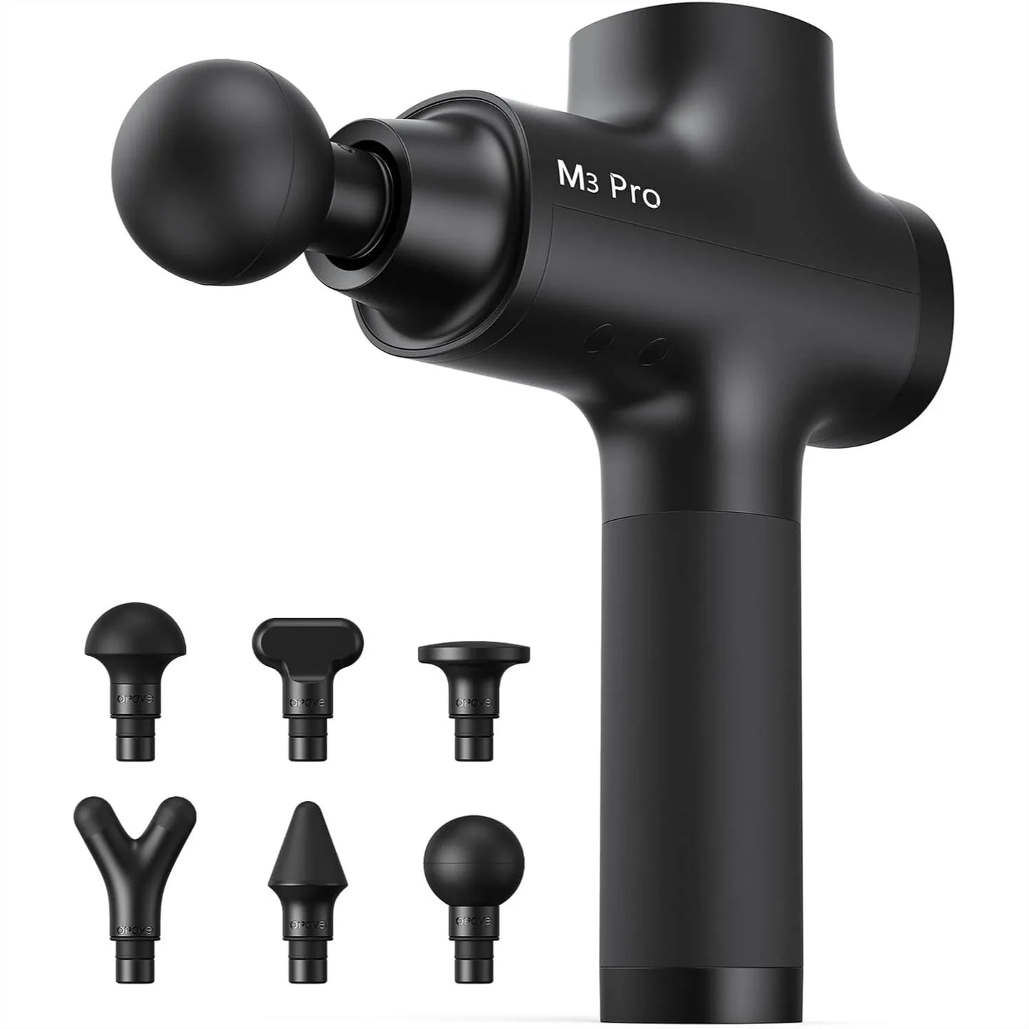 Percussion Massage Gun Deep Tissue Muscle Massager For Workout Recovery
