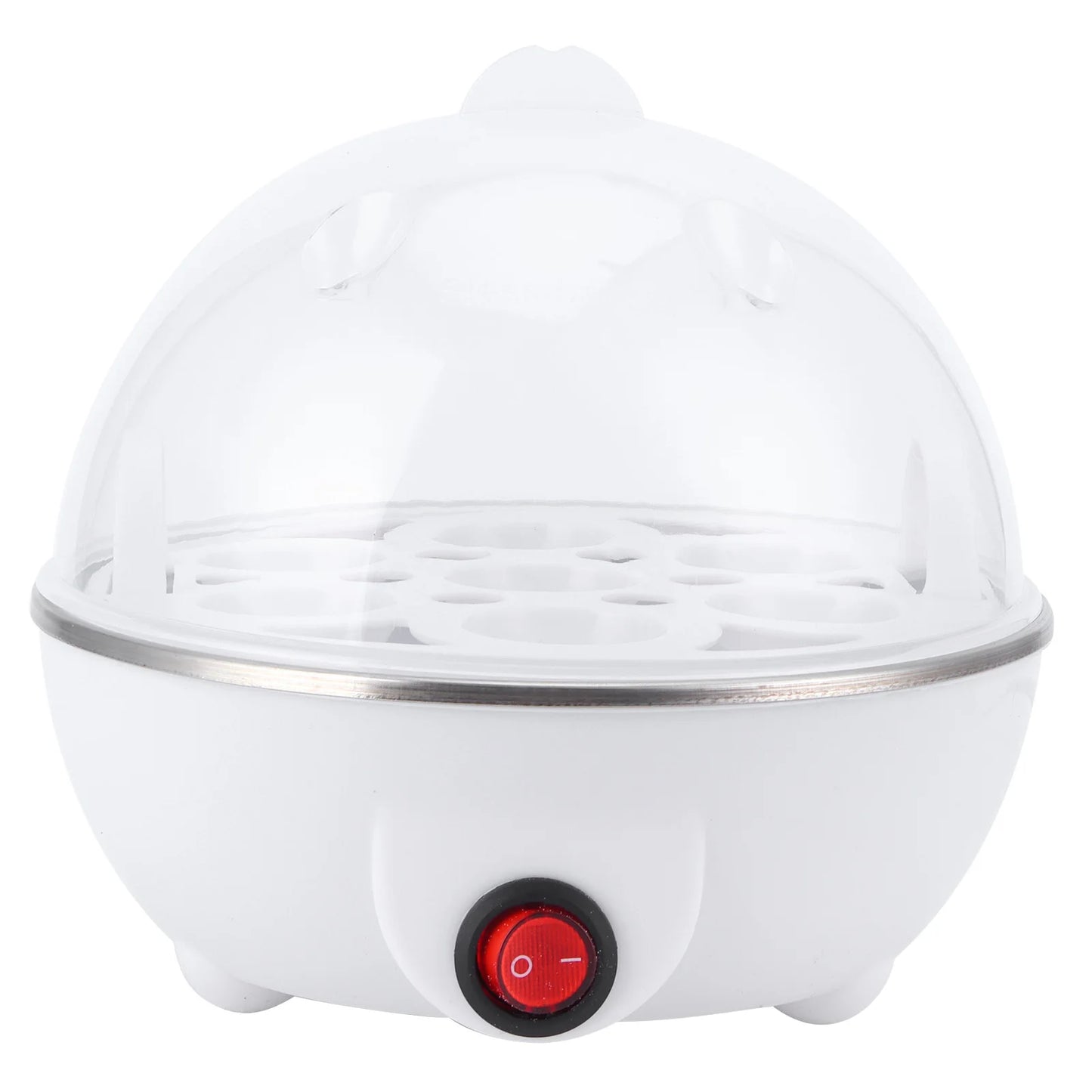 Romellar Electric Egg Boiler Multifunctional Cooker Poacher