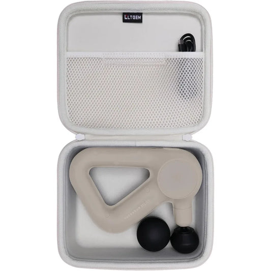 Protective Travel Case For Handheld Percussion Massage Gun Carrier