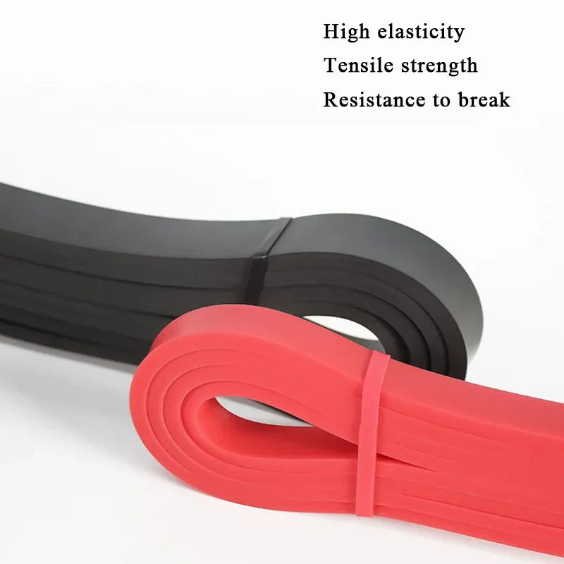 Heavy Duty Resistance Band Pull Up Assist For Fitness Workout