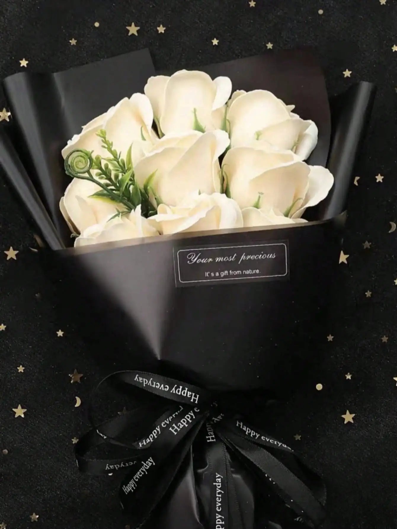 Mini Rose Soap Flower Gift Bouquet For Home Decor And Occasions