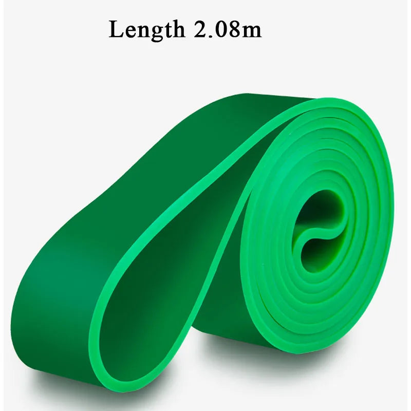 Heavy Duty Resistance Band Pull Up Assist For Fitness Workout