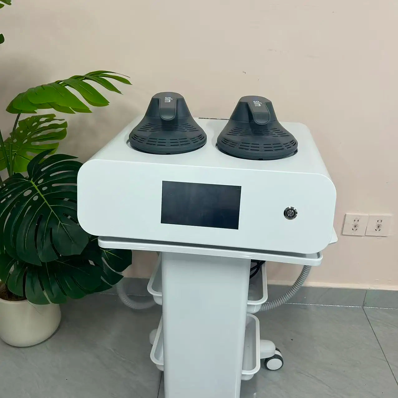 15Tesla Body Sculpting Machine RF Fat Reduction Device