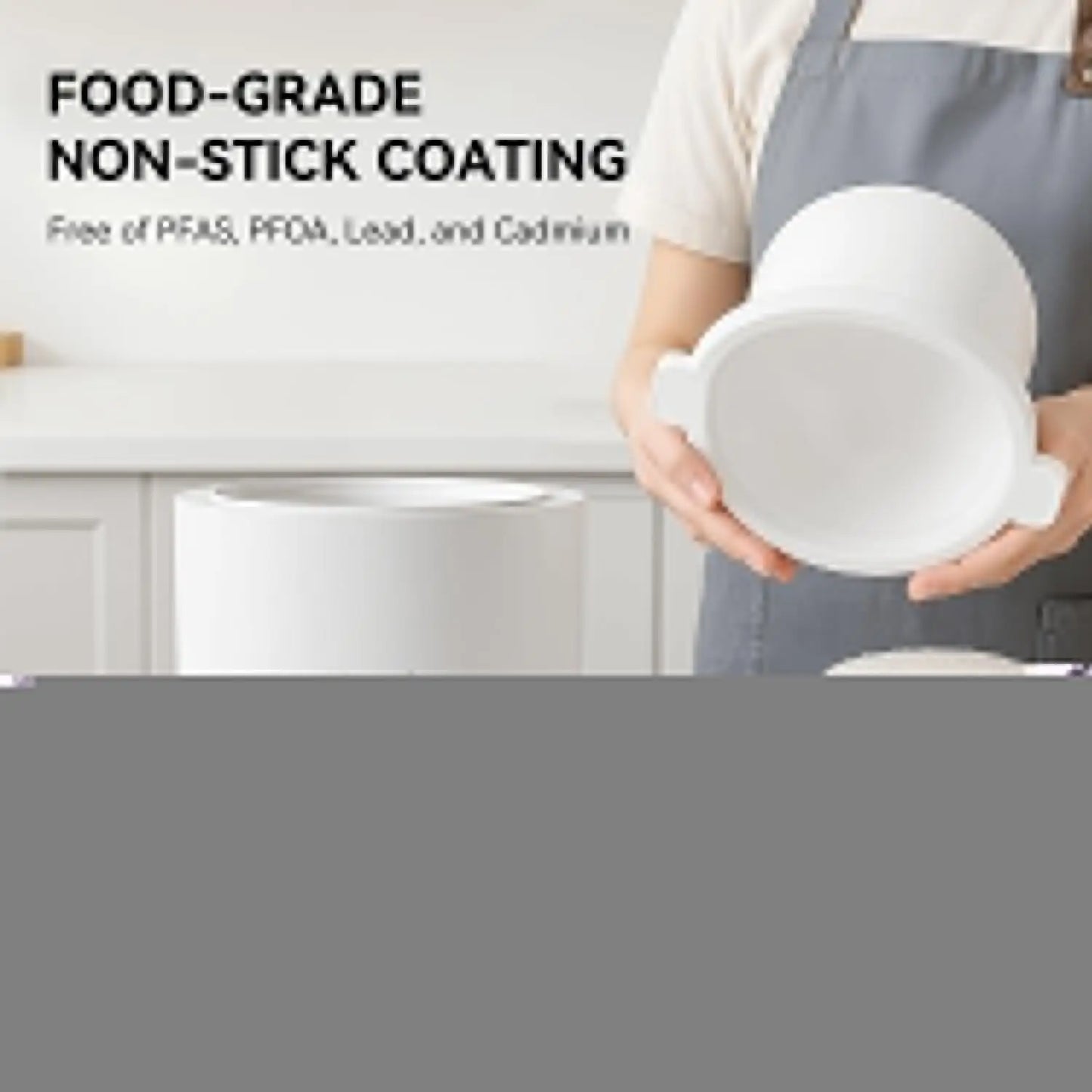 XMSJ Four Function Rice Cooker Electric For Everyday Meals