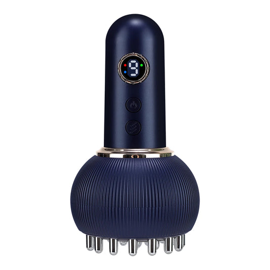 Hailicare Wireless Electric Heated Massager Microcurrent For Anti Cellulite