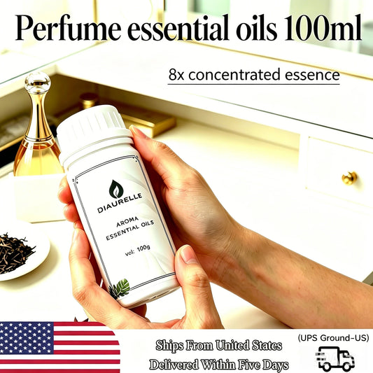 Santal 33 Essential Oil 100ml Pure Plant Extract For Aroma Diffuser
