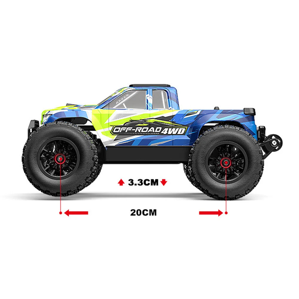 BEYONDSKY RC Car Brushless 4WD Off Road Monster Truck