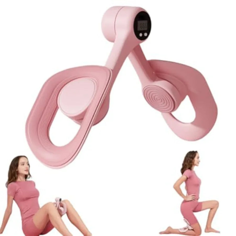 Pelvic Floor Trainer For Women With Thigh Toner And 360 Rotation