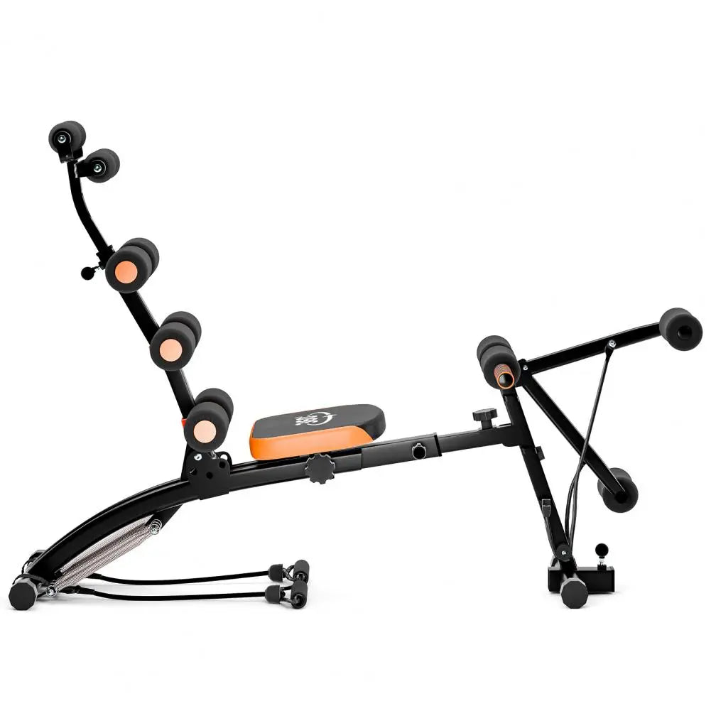 Ab Trainer Bench For Home Gym Multifunctional Adjustable Crunch