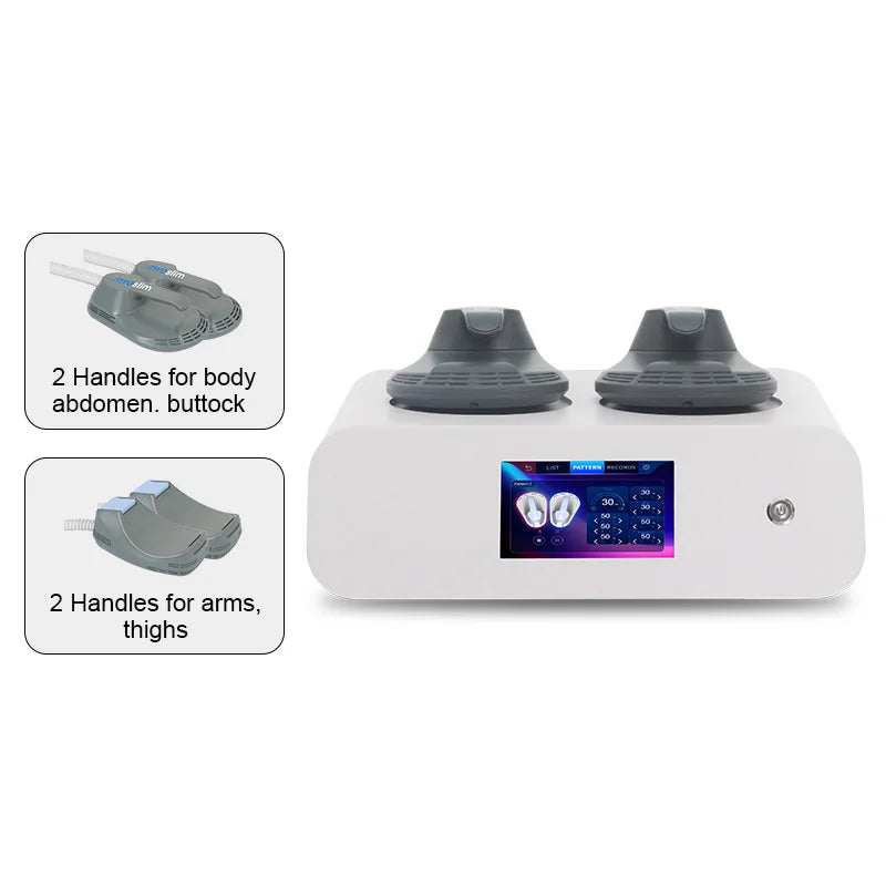 15Tesla Body Sculpting Machine RF Fat Reduction Device