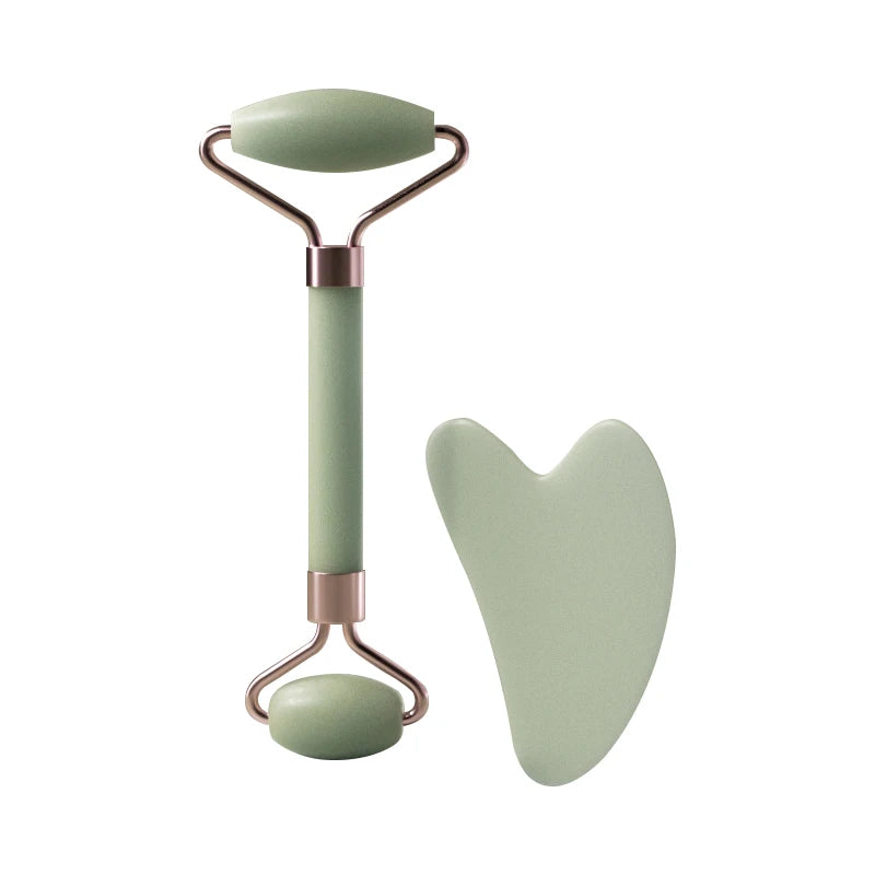 Facial Roller Massager for Face Neck and Eye Skincare Tool