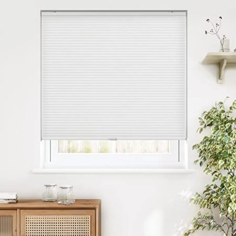 Cordless Blackout Cellular Shades For Windows With Thermal Insulation
