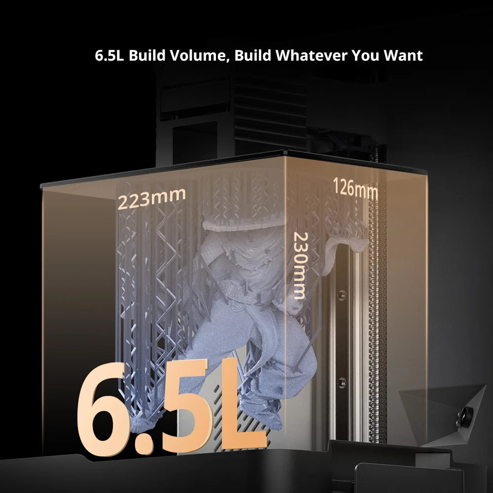 Anycubic Photon P1 14K High Precision LCD Resin 3D Printer