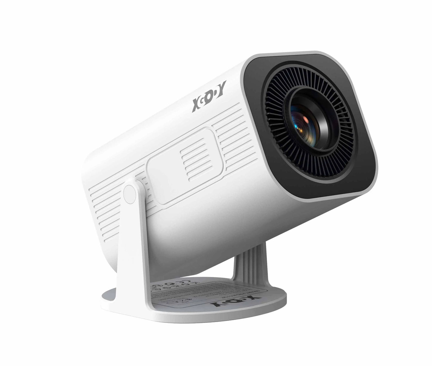 XGODY 4K LED Projector 12000 Lumens Brightness WiFi 6