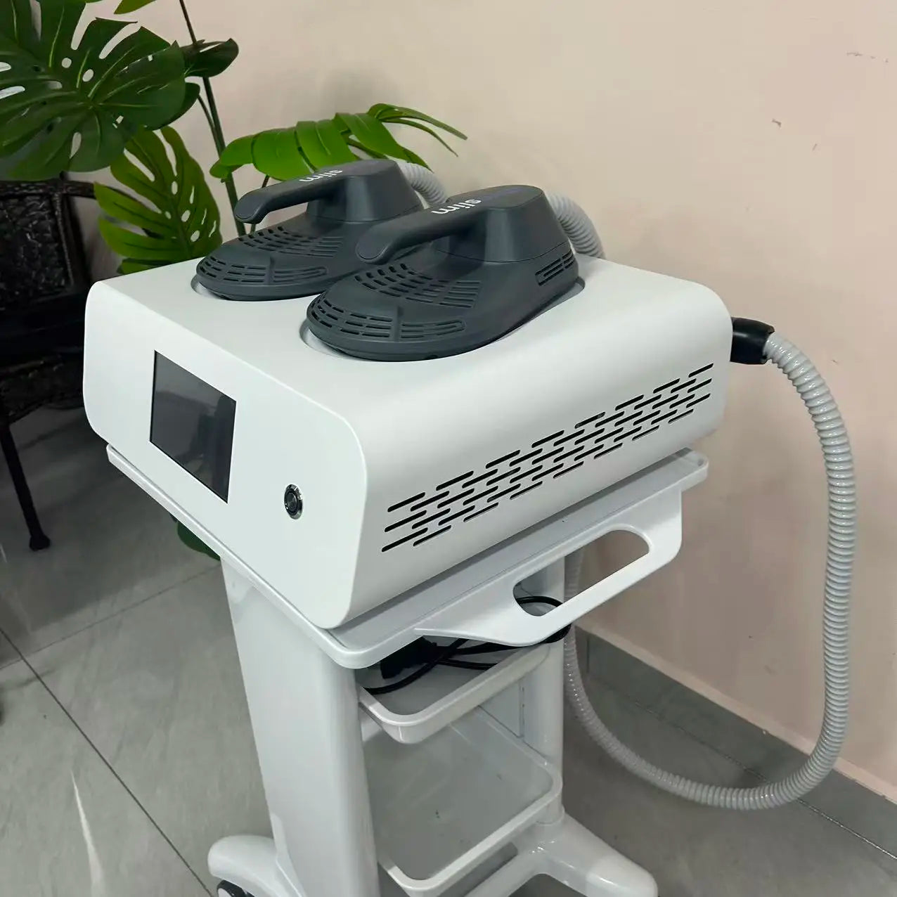 15Tesla Body Sculpting Machine RF Fat Reduction Device
